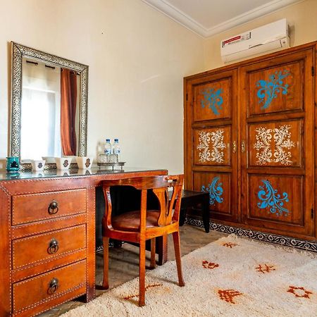 Riad Kamal Deluxe Marrakesch Exterior foto