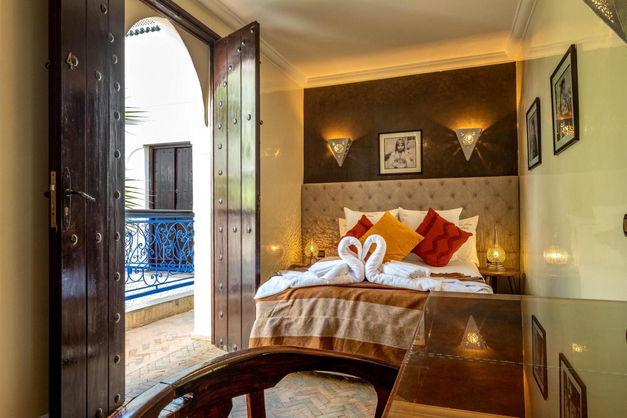 Riad Kamal Deluxe Marrakesch Exterior foto