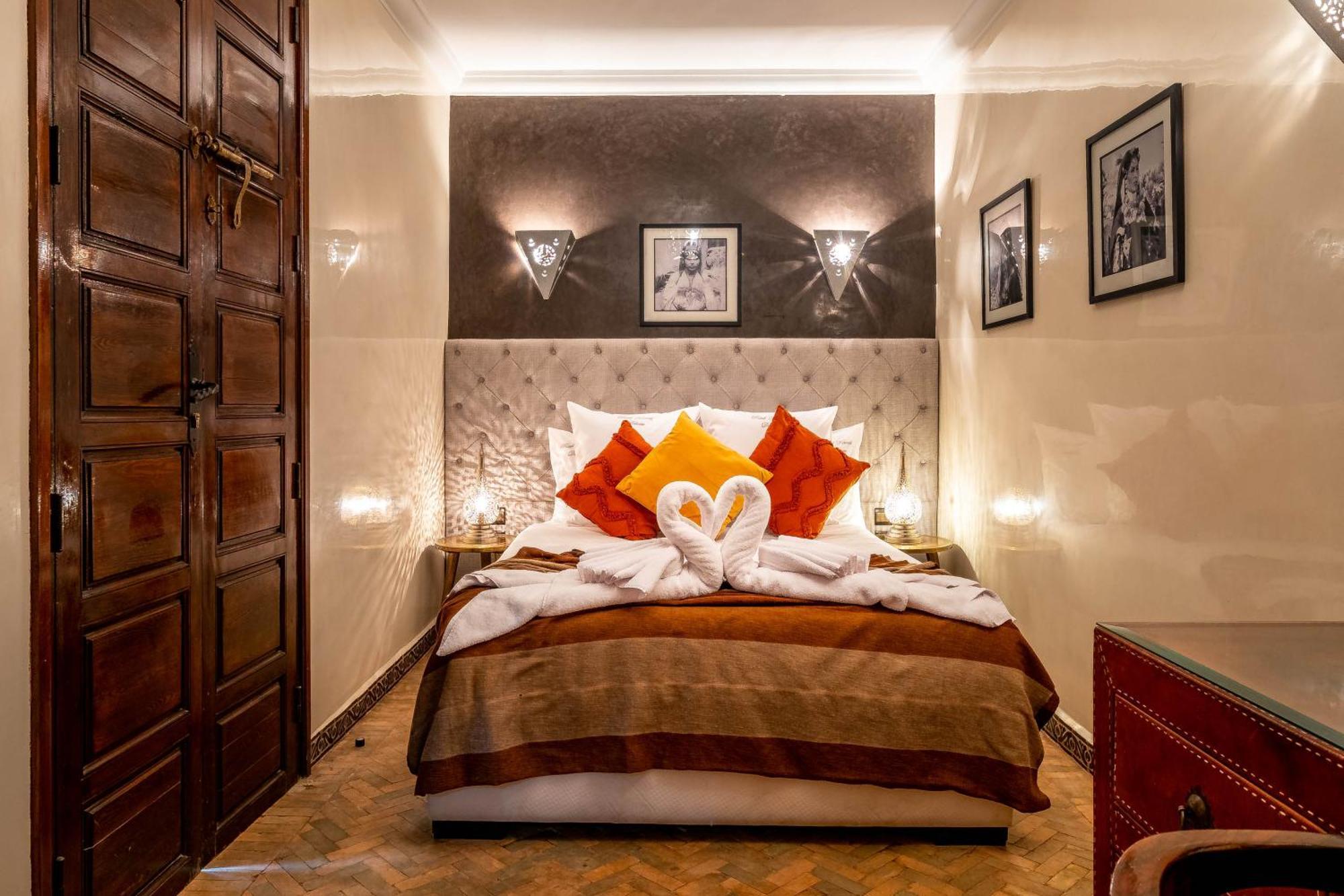 Riad Kamal Deluxe Marrakesch Exterior foto