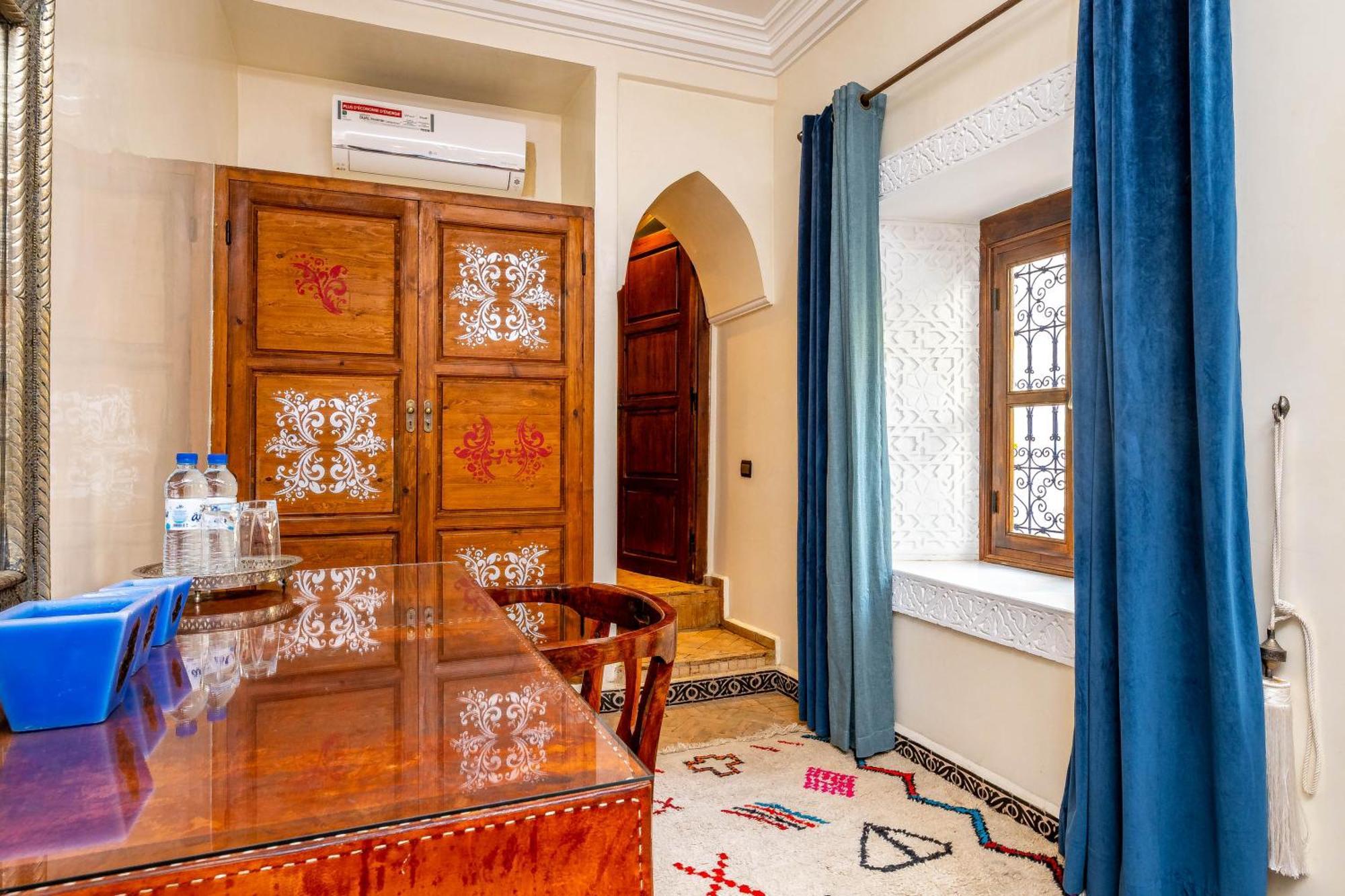 Riad Kamal Deluxe Marrakesch Exterior foto