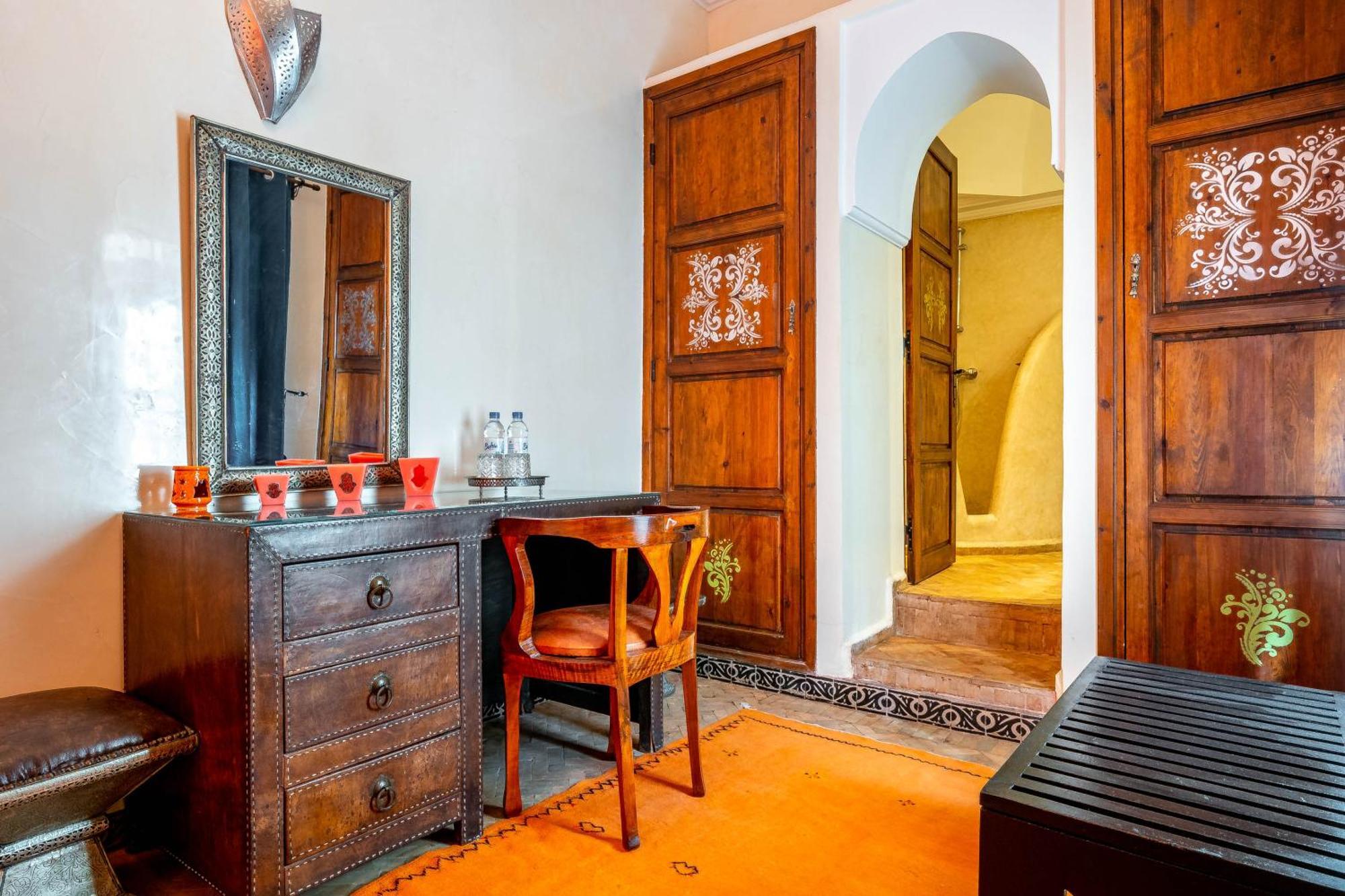 Riad Kamal Deluxe Marrakesch Exterior foto