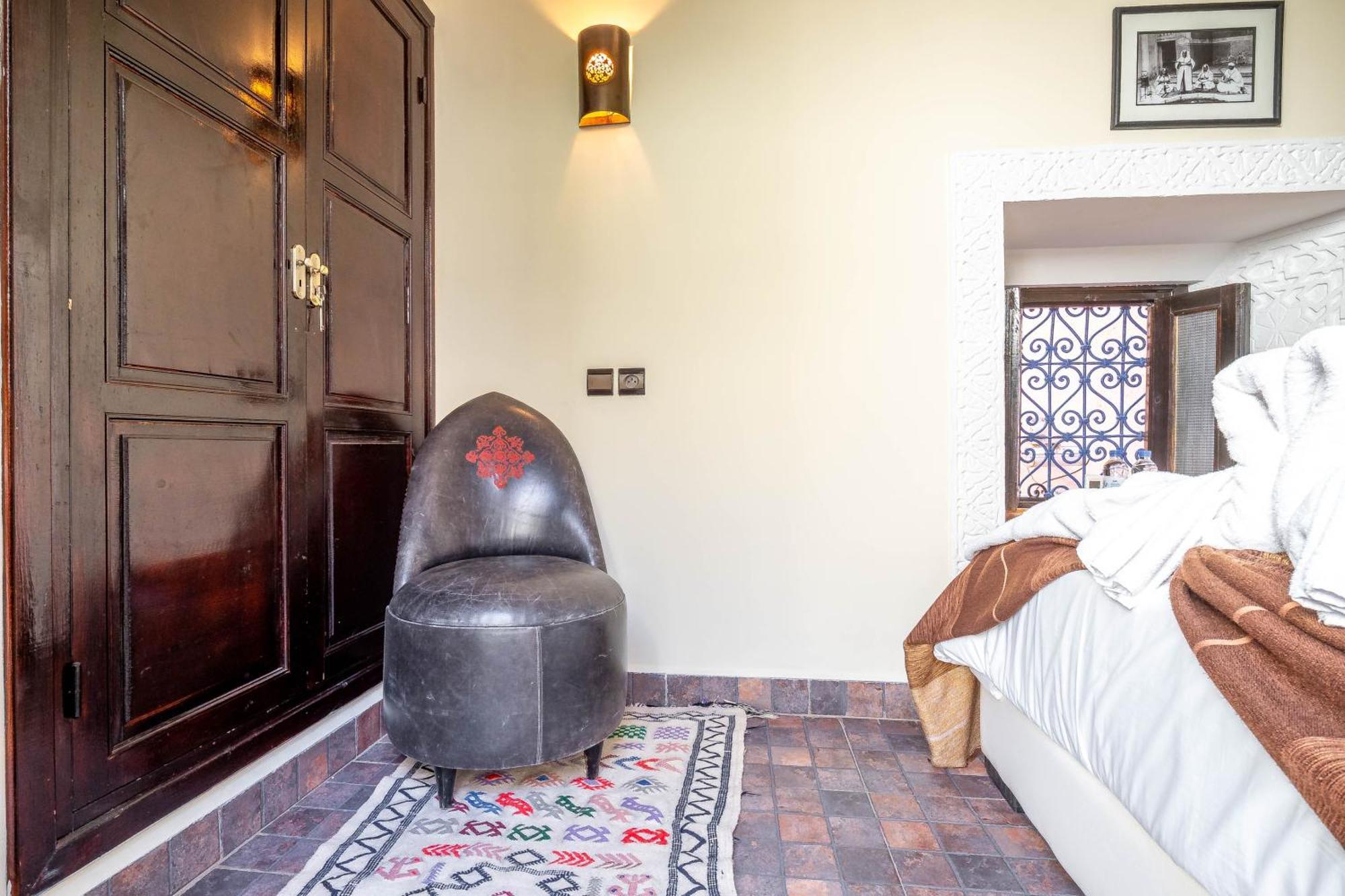 Riad Kamal Deluxe Marrakesch Exterior foto