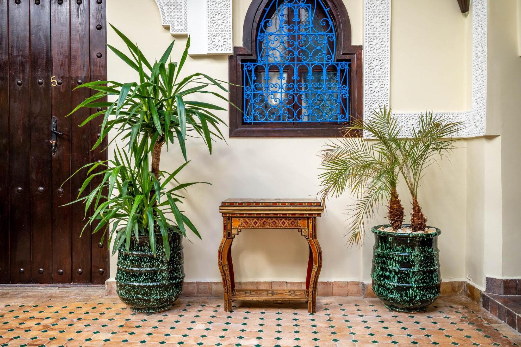 Riad Kamal Deluxe Marrakesch Exterior foto