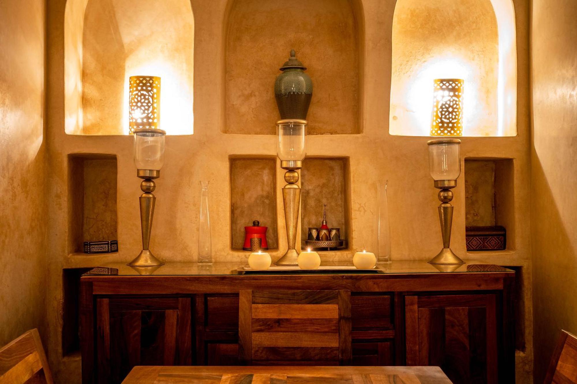 Riad Kamal Deluxe Marrakesch Exterior foto